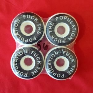 FTP 56mm Skateboard Wheels